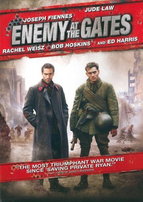 

ENEMY AT THE GATES(DVD English)