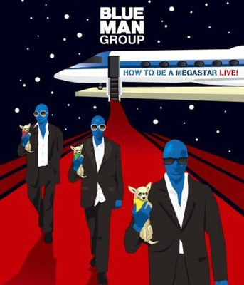 

HOW TO BE A MEGASTAR LIVE(Blu-ray English)