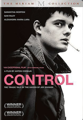 

CONTROL(DVD English)