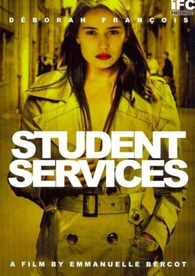 

STUDENT SERVICES(DVD English)