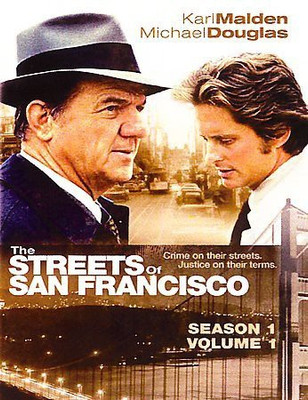 

STREETS OF SAN FRANCISCO:SEASON 1 V 1(DVD English)