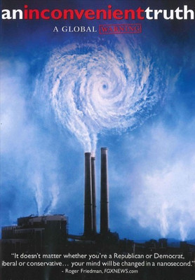 

INCONVENIENT TRUTH(DVD English)
