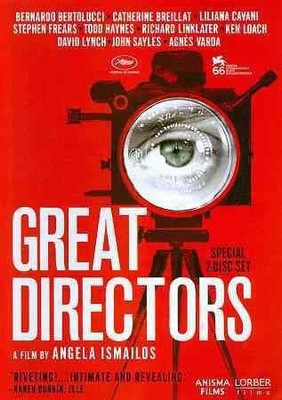 

GREAT DIRECTORS(DVD English)