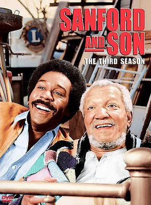 

SANFORD & SON:THIRD SEASON(DVD English)