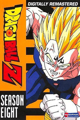 

DRAGON BALL Z:SEASON 8(DVD English)