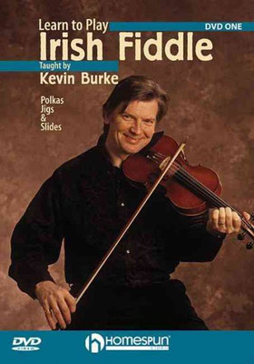 

LEARN TO PLAY IRISH FIDDLE(DVD English)