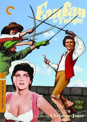 

FANFAN LA TULIPE(DVD English)