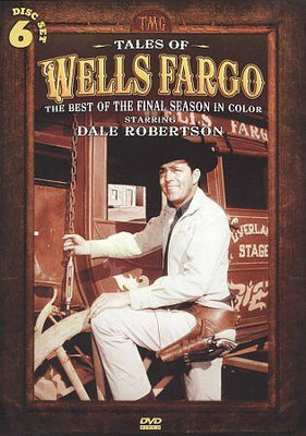 

TALES OF WELLS FARGO:BEST OF THE COLO(DVD English)