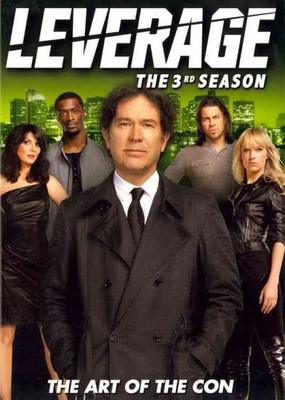 

LEVERAGE:THIRD SEASON(DVD English)