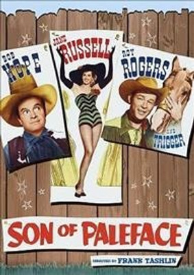 

SON OF PALEFACE(DVD English)