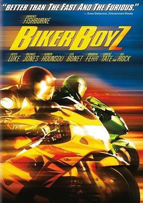 

BIKER BOYZ(DVD English)