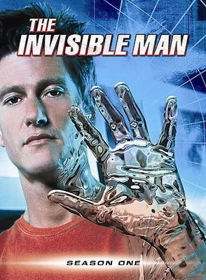 

INVISIBLE MAN:COMPLETE FIRST SSN (200(DVD English)