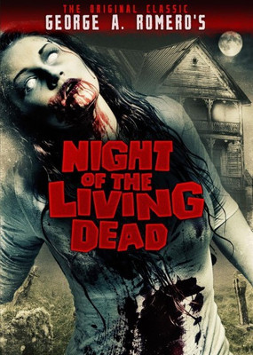 

NIGHT OF THE LIVING DEAD(DVD English)