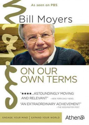 

BILL MOYERS JOURNAL:ON OUR OWN TERMS(DVD English)