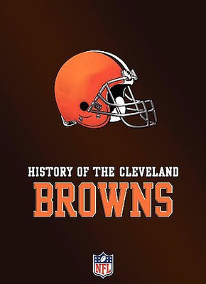 

NFL HISTORY OF THE CLEVELAND BROWNS(DVD English)