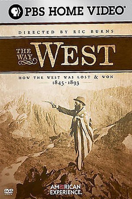 

WAY WEST(DVD English)