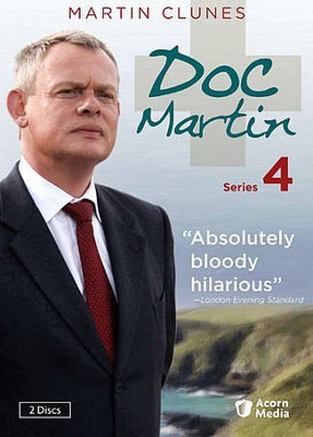 

DOC MARTIN SERIES 4(DVD English)