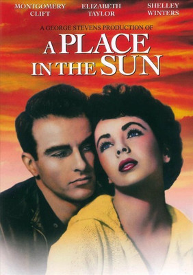 

PLACE IN THE SUN(DVD English)