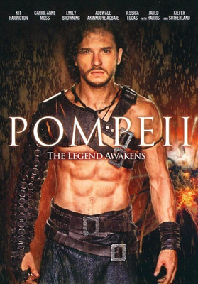 

POMPEII(Blu-ray English)