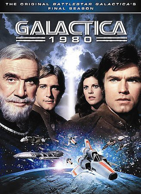 

GALACTICA 1980:COMPLETE SERIES(DVD English)