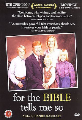 FOR THE BIBLE TELLS ME SO(DVD English)