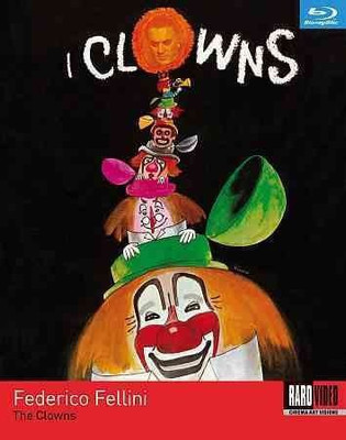 

CLOWNS(Blu-ray English)