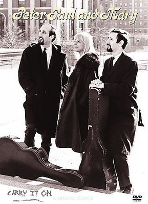 

CARRY IT ON:A MUSICAL LEGACY(DVD English)