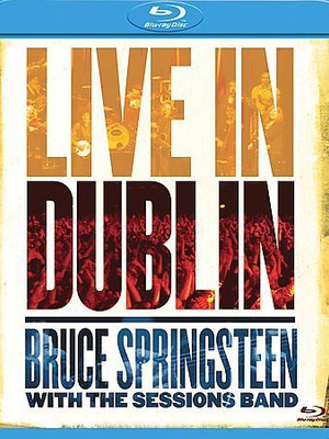 

LIVE IN DUBLIN(Blu-ray English)