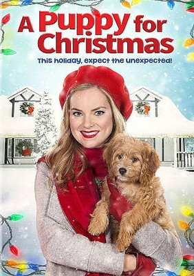 

PUPPY FOR CHRISTMAS(DVD English)
