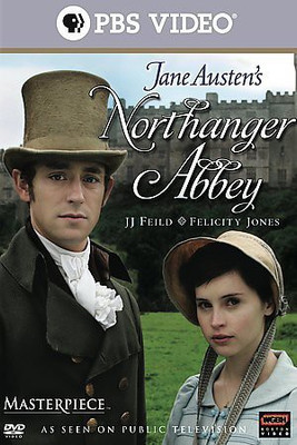 

MASTERPIECE THEATRE:NORTHANGER ABBEY(DVD English)