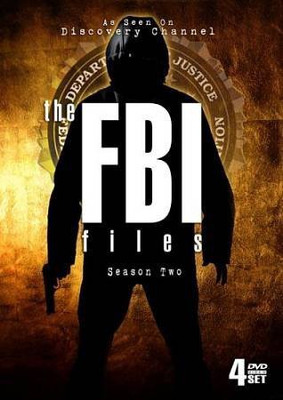 

FBI FILES SEASON 2(DVD English)
