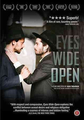 

EYES WIDE OPEN(DVD English)