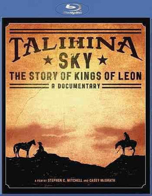 

TALIHINA SKY:STORY OF KINGS OF LEON(Blu-ray English)