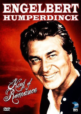 

ENGLEBERT HUMPERDINCK:KING OF ROMANCE(DVD English)