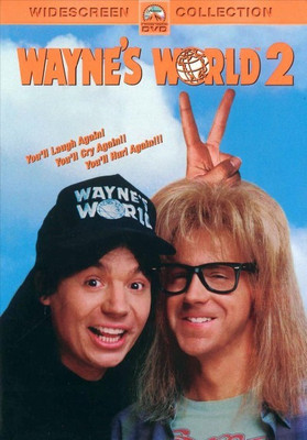 

WAYNE'S WORLD 2(DVD English)