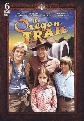 

OREGON TRAIL(DVD English)