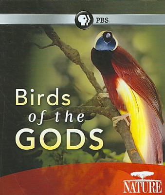 

NATURE:BIRDS OF THE GODS(Blu-ray English)