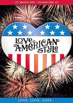 

LOVE AMERICAN STYLE SEASON 1 VOL 1(DVD English)