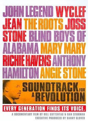 

SOUNDTRACK FOR A REVOLUTION(DVD English)
