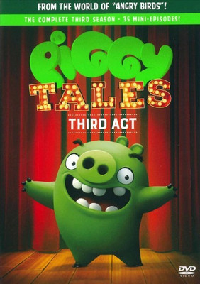 

PIGGY TALES:THIRD ACT(DVD English)