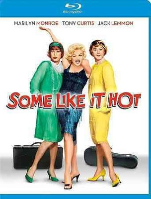 

SOME LIKE IT HOT(Blu-ray English)