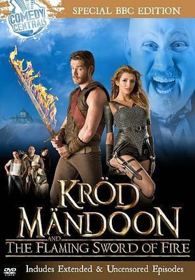 

KROD MANDOON AND THE FLAMING SWORD OF(DVD English)