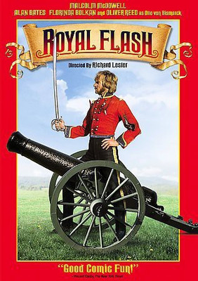

ROYAL FLASH(DVD English)