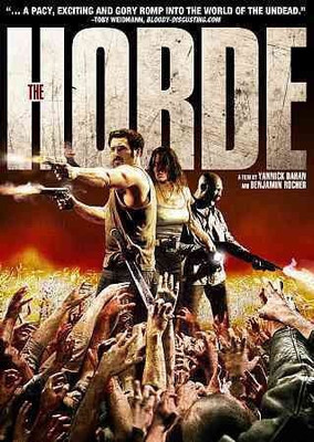 

HORDE(DVD English)