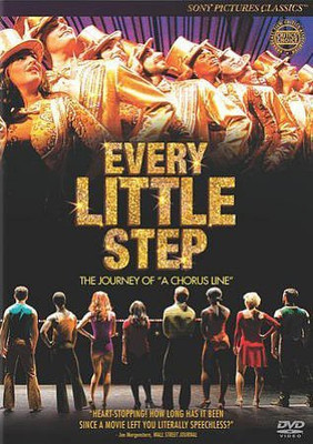 

EVERY LITTLE STEP(DVD English)