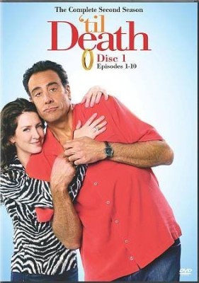 

TIL DEATH:COMPLETE SECOND SEASON(DVD English)