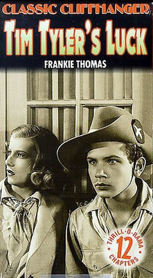 

TIM TYLER'S LUCK(DVD English)