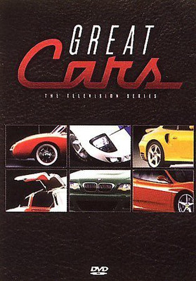 

GREAT CARS COLLECTION(DVD English)