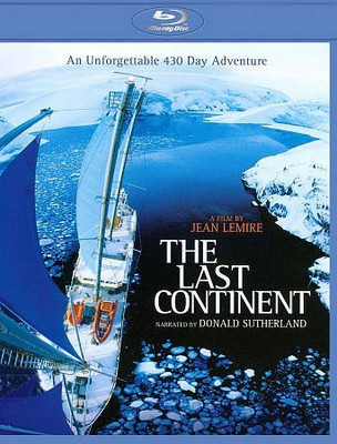 

LAST CONTINENT(Blu-ray English)