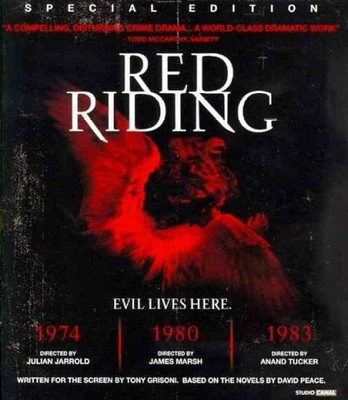 

RED RIDING TRILOGY(Blu-ray English)